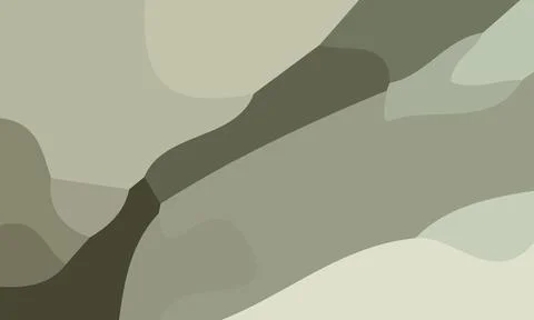 Aesthetic gray abstract background Stock Illustration