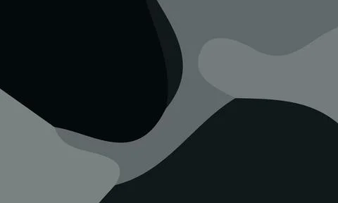 Aesthetic gray abstract background Stock Illustration