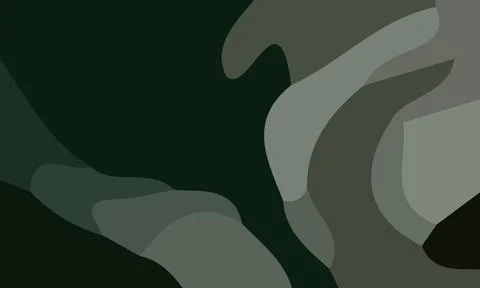 Aesthetic gray abstract background Stock Illustration