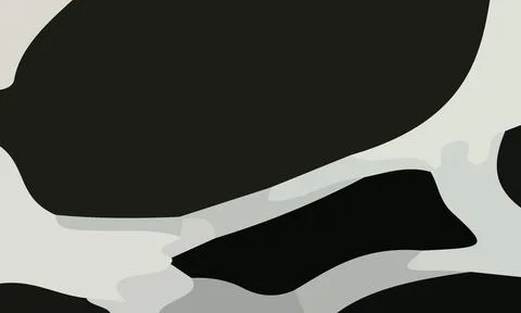 Aesthetic gray abstract background Stock Illustration