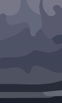 Aesthetic gray abstract background Stock Illustration