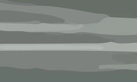 Aesthetic green abstract background Stock Illustration