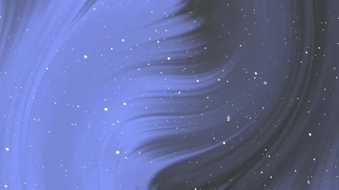 Aesthetic light blue grey background space, luxury white particle light streaks, Stock Footage 297934931