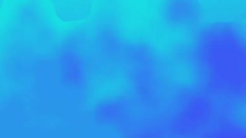 Aesthetic light blue liquid background animation Stock Footage 323776429