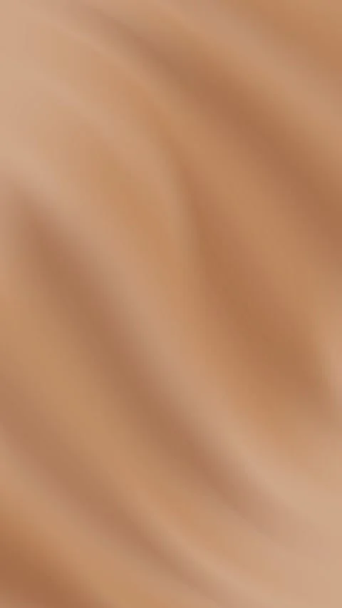 Aesthetic Light Brown Background Vertical Mocca Colors Dynamic Futuristic Video stock 313034392