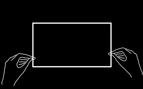 Aesthetic line background Stock Illustration