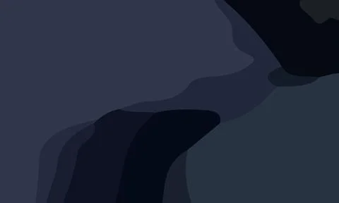 Aesthetic navy abstract background Stock Illustration