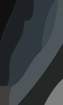Aesthetic navy abstract background Stock Illustration