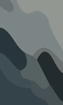 Aesthetic navy abstract background Stock Illustration