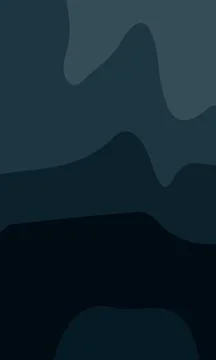 Aesthetic navy abstract background Stock Illustration