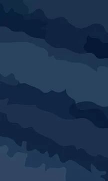 Aesthetic navy abstract background Stock Illustration