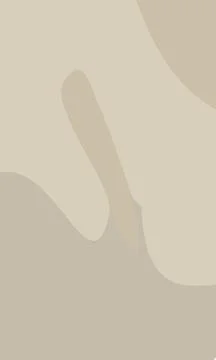 Aesthetic peach abstract background Stock Illustration