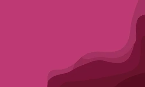 Aesthetic pink abstract background Stock Illustration