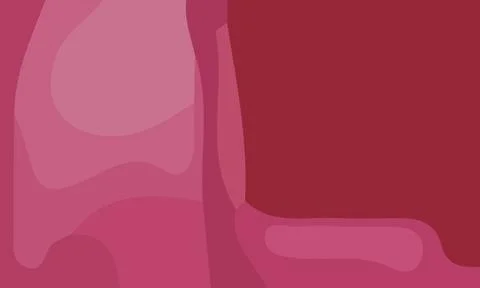 Aesthetic pink abstract background Stock Illustration