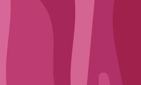 Aesthetic pink abstract background Stock Illustration