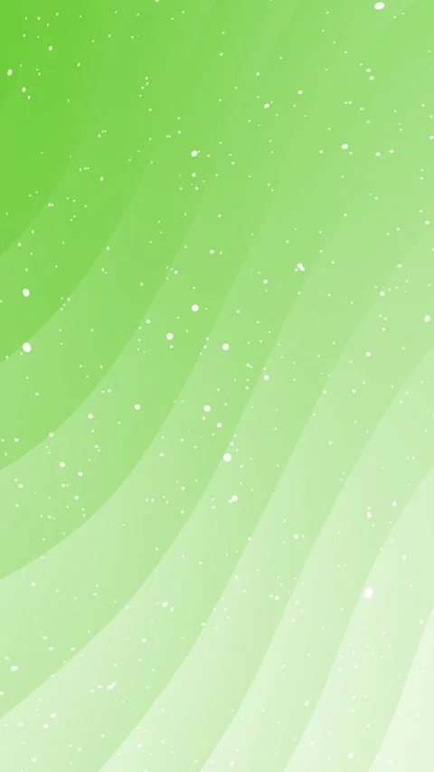 Aesthetic Plain Green Light Bright Abstract Gradient Celebration HD Vertical Stock-Footage 313030558