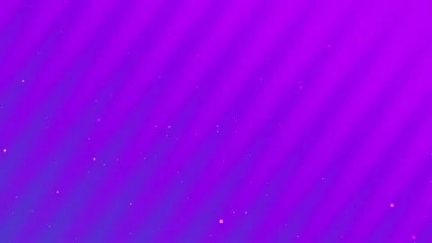 Aesthetic plain purple background, glitter dust particles, bokeh Stock Footage 297518921