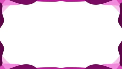 Aesthetic purple pattern abstract background illustration Stock Illustration