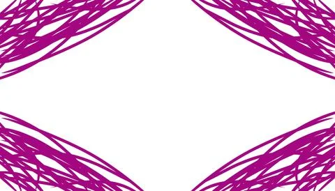 Aesthetic purple pattern abstract background illustration Stock Illustration