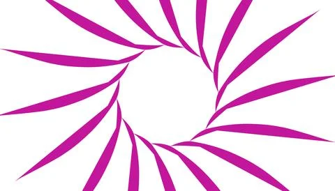 Aesthetic purple pattern abstract background illustration Stock Illustration