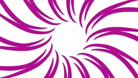 Aesthetic purple pattern abstract background illustration Stock Illustration