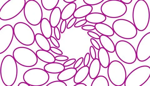 Aesthetic purple pattern abstract background illustration Stock Illustration