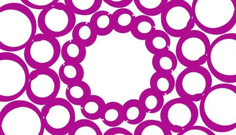 Aesthetic purple pattern abstract background illustration Stock Illustration