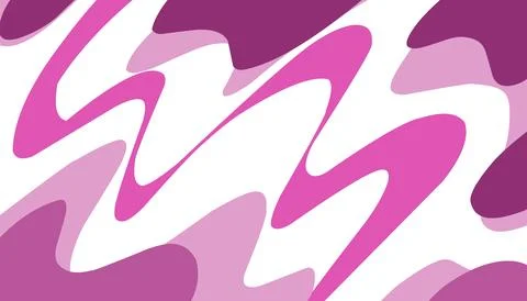 Aesthetic purple pattern abstract background illustration Stock Illustration