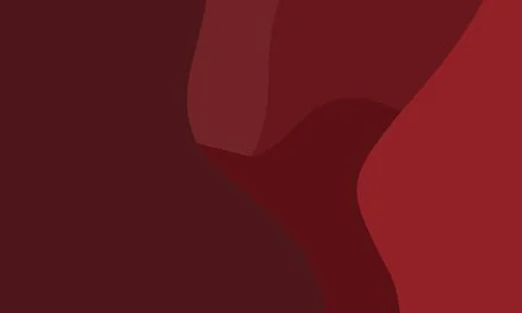 Aesthetic red abstract background Stock Illustration