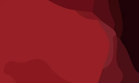 Aesthetic red abstract background Stock Illustration