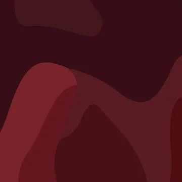 Aesthetic red abstract background Stock Illustration