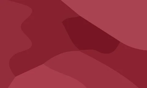 Aesthetic red abstract background Stock Illustration