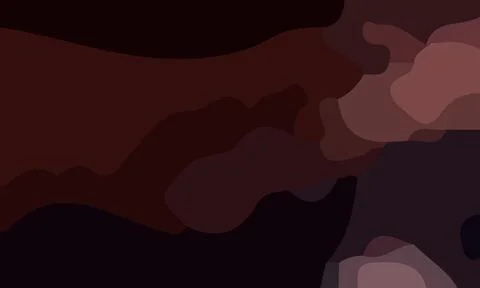 Aesthetic red abstract background Stock Illustration