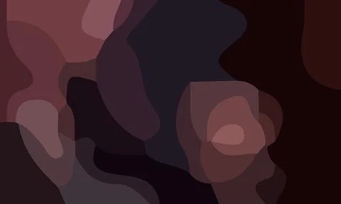 Aesthetic red abstract background Stock Illustration