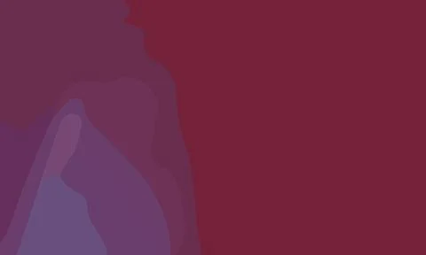 Aesthetic red abstract background Stock Illustration
