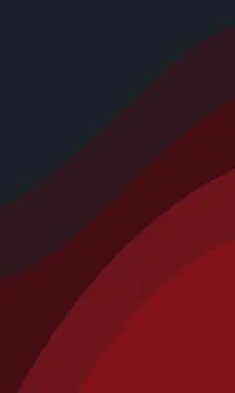 Aesthetic red abstract background Stock Illustration