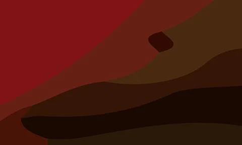 Aesthetic red abstract background Stock Illustration