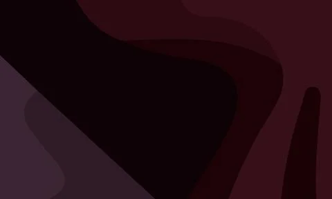 Aesthetic red abstract background Stock Illustration