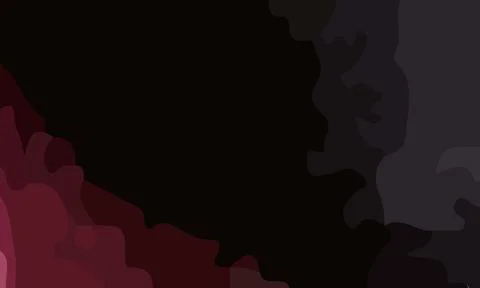 Aesthetic red abstract background Stock Illustration