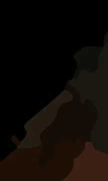 Aesthetic red abstract background Stock Illustration