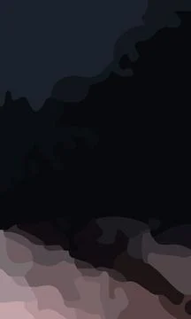 Aesthetic red abstract background Stock Illustration