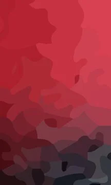 Aesthetic red abstract background Stock Illustration