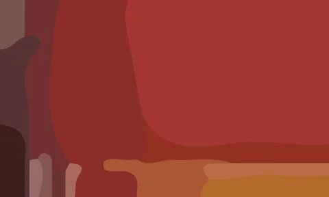 Aesthetic red abstract background Stock Illustration