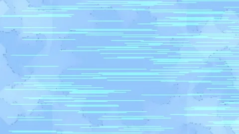 Aesthetic retro gradient backdrop with soft coral wash and subtle line patter Stock Footage 336881637