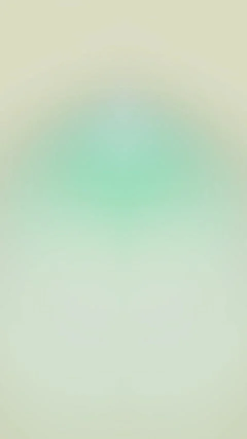 Aesthetic Soft Green Gradient Aura Background for Wellness and Mindfulness Stock Footage 341776345