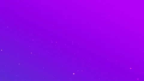Aesthetic solid purple background, glitter dust particles, bokeh Stock Footage 297518936