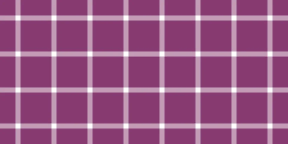 Aesthetic textile check texture, smooth seamless fabric vector. New tartan .. 스톡 일러스트