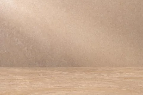 Aesthetic texture background, brown marble product backdrop design Stock Photos