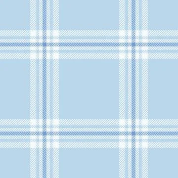 Aesthetic vector background check, fold plaid texture seamless. Knit tartan.. Illustrazione stock