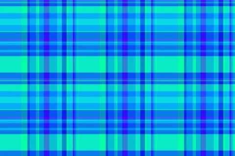 Aesthetic vector pattern seamless, luxurious texture tartan fabric. Nationa.. Stock Illustration